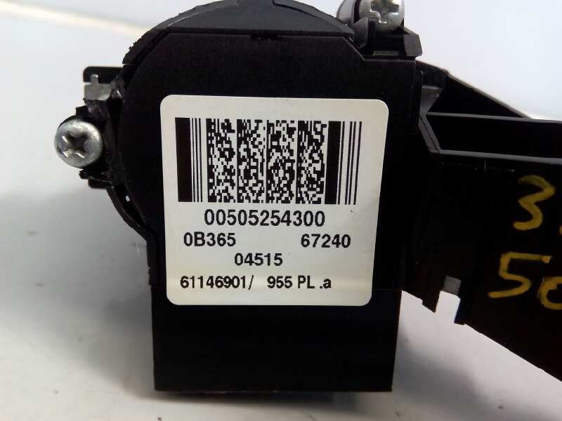 Recambio de antirrobo para fiat 500 l (330) pop star referencia OEM IAM 00505254300 0B36567240 E3-A4-21-1