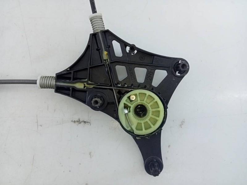 Recambio de elevalunas delantero derecho para audi q3 sportback (f3n) 40 tdi quattro referencia OEM IAM 83A837462 4BWA009 E1-B6-