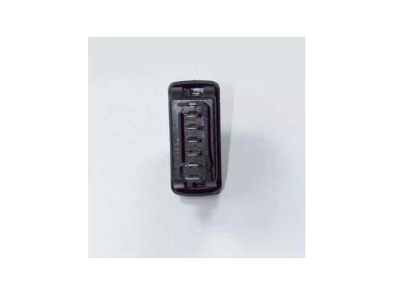 Recambio de mando elevalunas delantero izquierdo para renault kangoo (f/kc0) referencia OEM IAM IAF910017HQ NUEVO T2-1-B2-4