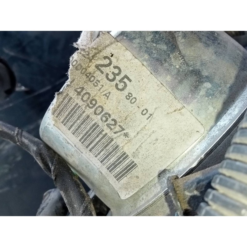 Recambio de cremallera direccion para citroën c-elysée origins referencia OEM IAM   P1-B8-16