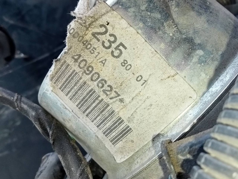 Recambio de cremallera direccion para citroën c-elysée origins referencia OEM IAM   P1-B8-16