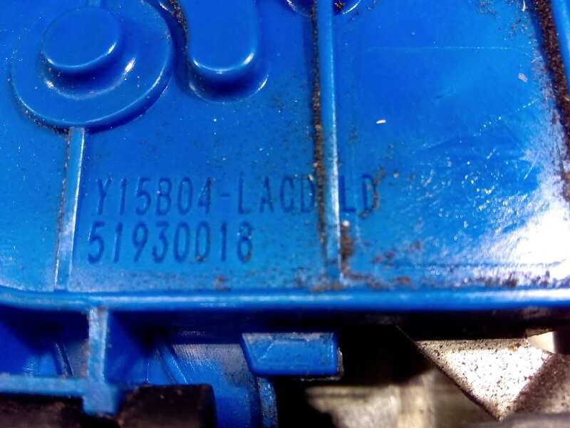 Recambio de cerradura puerta delantera derecha para fiat 500 l (330) pop star referencia OEM IAM 51930018  E2-B2-61-1