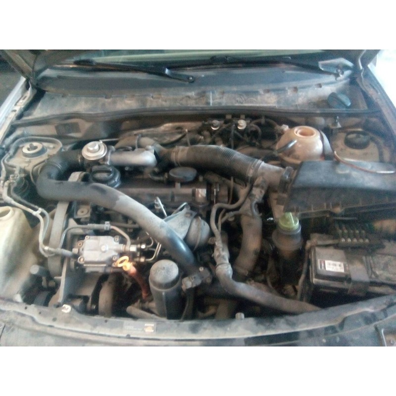 seat cordoba berlina (6k2) del año 2000