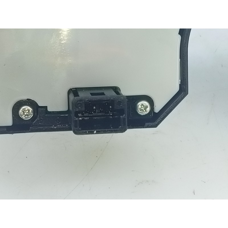 Recambio de mando intermitentes para renault koleos dynamique referencia OEM IAM   E2-A1-40-3