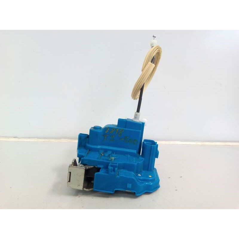 Recambio de cerradura puerta trasera izquierda para fiat 500 l (330) pop star referencia OEM IAM   E2-B2-61-2