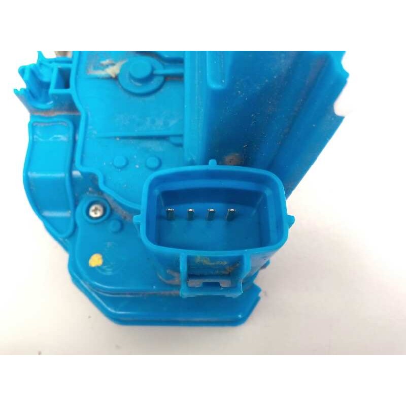 Recambio de cerradura puerta trasera izquierda para fiat 500 l (330) pop star referencia OEM IAM   E2-B2-61-2