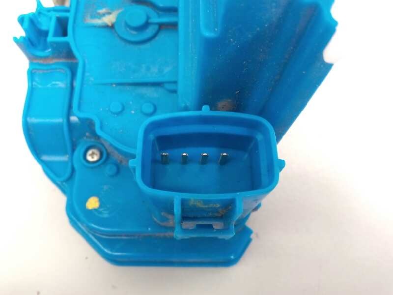 Recambio de cerradura puerta trasera izquierda para fiat 500 l (330) pop star referencia OEM IAM   E2-B2-61-2