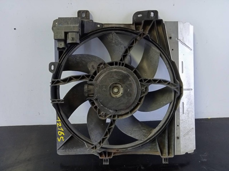 Recambio de electroventilador para citroën c-elysée origins referencia OEM IAM 9812028580 FS2056MM11939F P2-B8-28