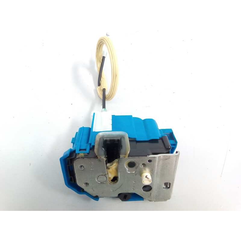 Recambio de cerradura puerta trasera izquierda para fiat 500 l (330) pop star referencia OEM IAM   E2-B2-61-2