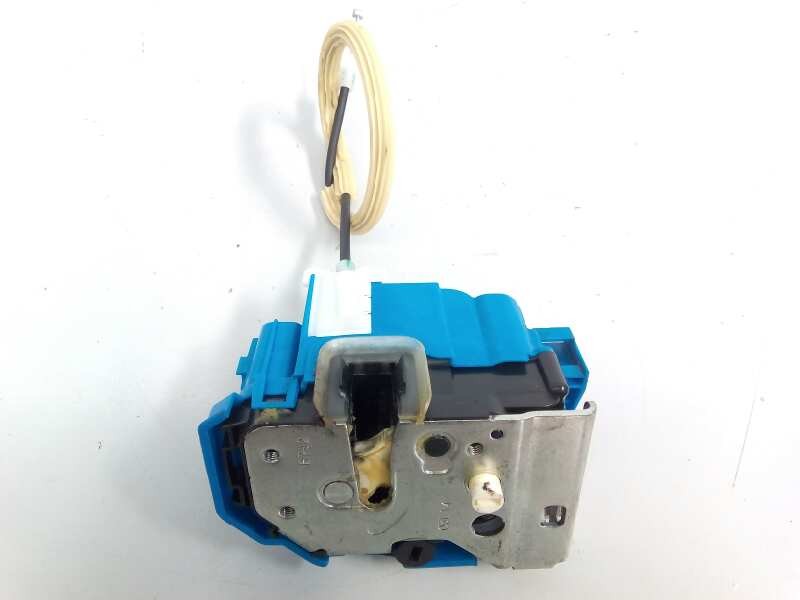 Recambio de cerradura puerta trasera izquierda para fiat 500 l (330) pop star referencia OEM IAM   E2-B2-61-2