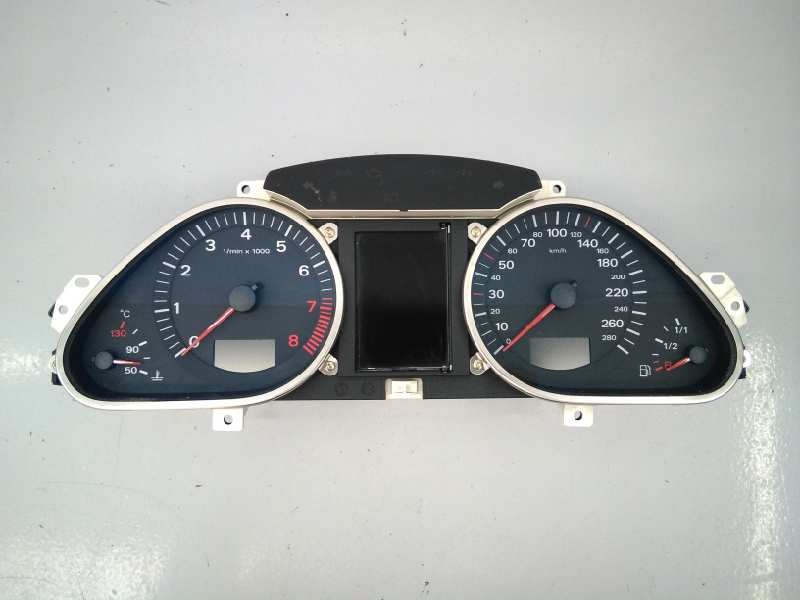 Recambio de cuadro instrumentos para audi a6 berlina (4f2) 3.2 fsi referencia OEM IAM 4F0920900R  E2-A1-20-4
