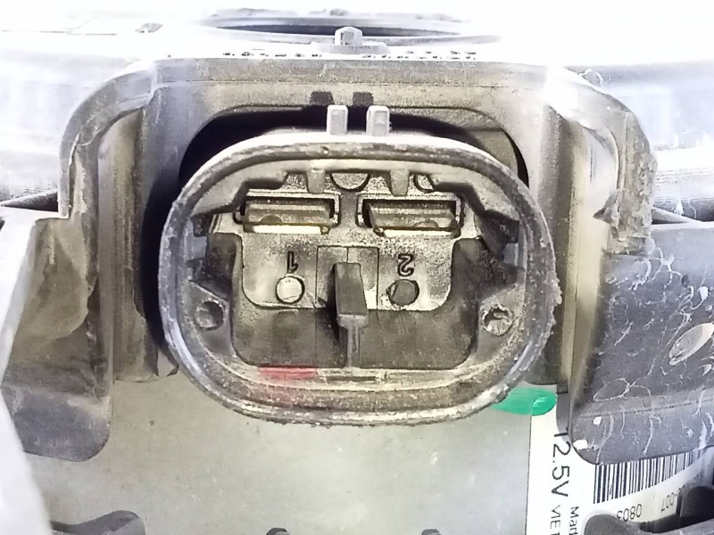 Recambio de electroventilador para citroën c-elysée origins referencia OEM IAM 9812028580 FS2056MM11939F P2-B8-28