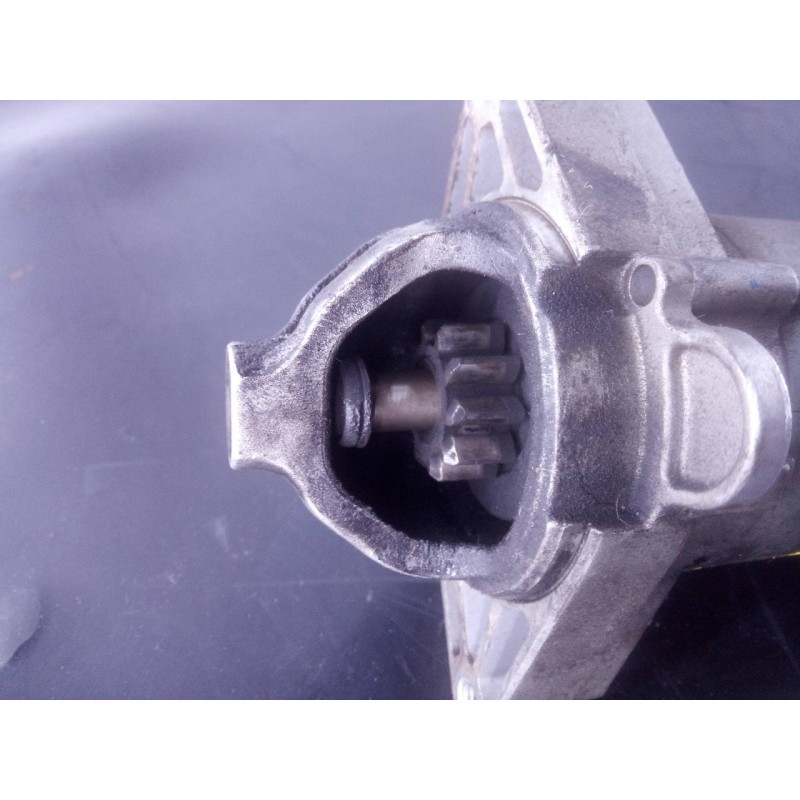 Recambio de motor arranque para renault koleos dynamique referencia OEM IAM 8200568535E  P3-B8-7-4