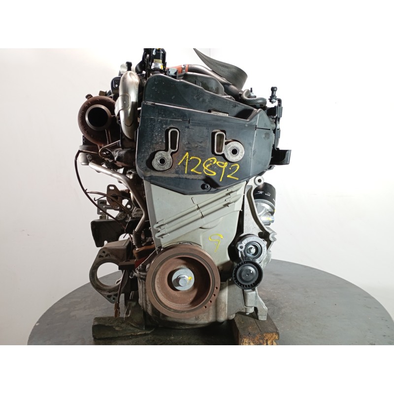 Recambio de motor completo para infiniti q30 q30 referencia OEM IAM K9K480  M1-B3-137