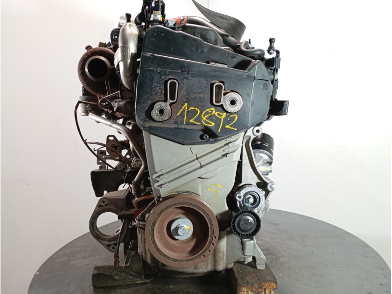 Recambio de motor completo para infiniti q30 q30 referencia OEM IAM K9K480  M1-B3-137