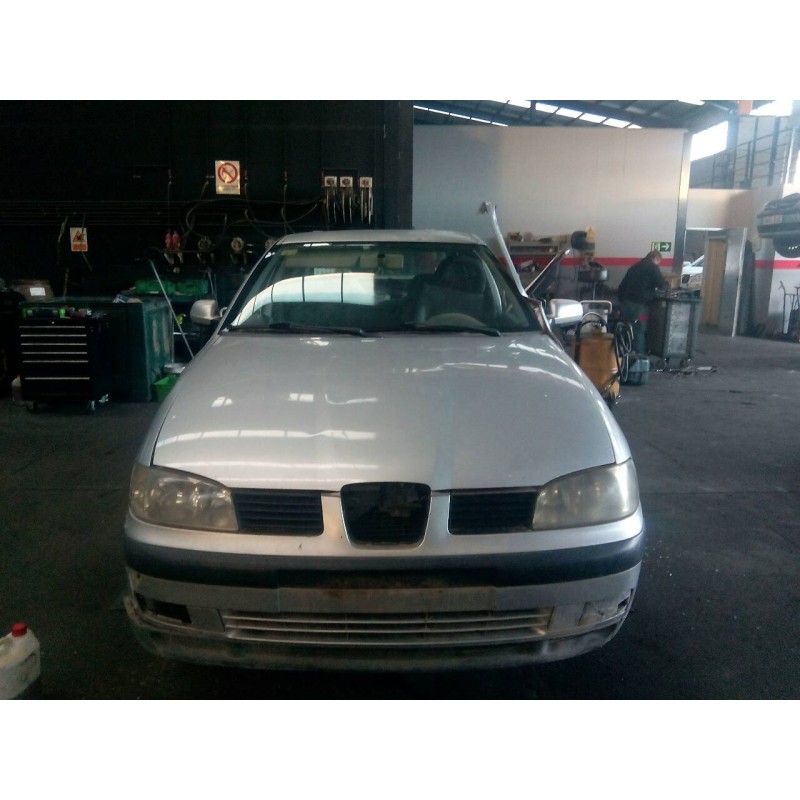 seat cordoba berlina (6k2) del año 2000