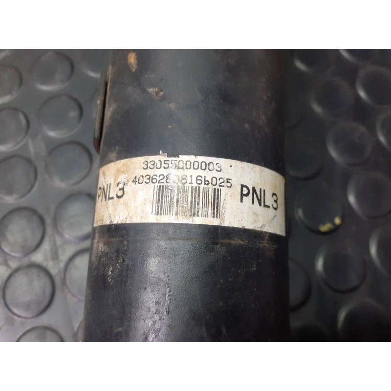 Recambio de transmision central delantera para toyota land cruiser (j15) gx referencia OEM IAM   P1-A6-21