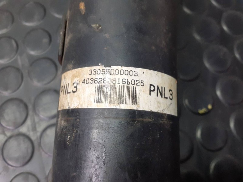 Recambio de transmision central delantera para toyota land cruiser (j15) gx referencia OEM IAM   P1-A6-21