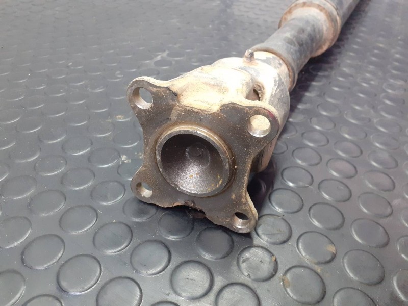 Recambio de transmision central delantera para toyota land cruiser (j15) gx referencia OEM IAM   P1-A6-21