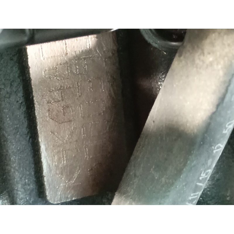 Recambio de motor completo para infiniti q30 q30 referencia OEM IAM K9K480  M1-B3-137