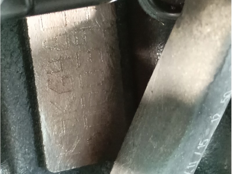 Recambio de motor completo para infiniti q30 q30 referencia OEM IAM K9K480  M1-B3-137