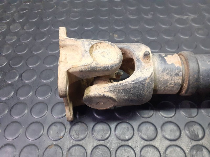 Recambio de transmision central delantera para toyota land cruiser (j15) gx referencia OEM IAM   P1-A6-21