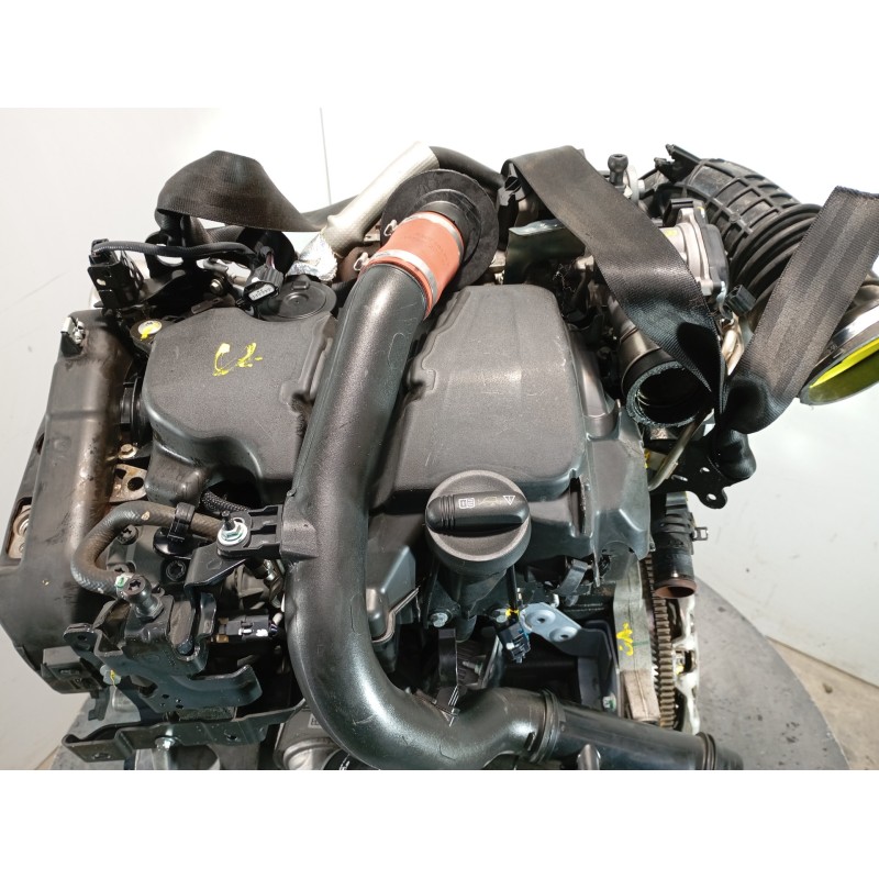 Recambio de motor completo para infiniti q30 q30 referencia OEM IAM K9K480  M1-B3-137