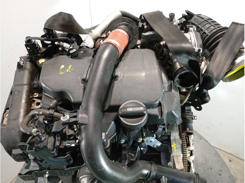 Recambio de motor completo para infiniti q30 q30 referencia OEM IAM K9K480  M1-B3-137