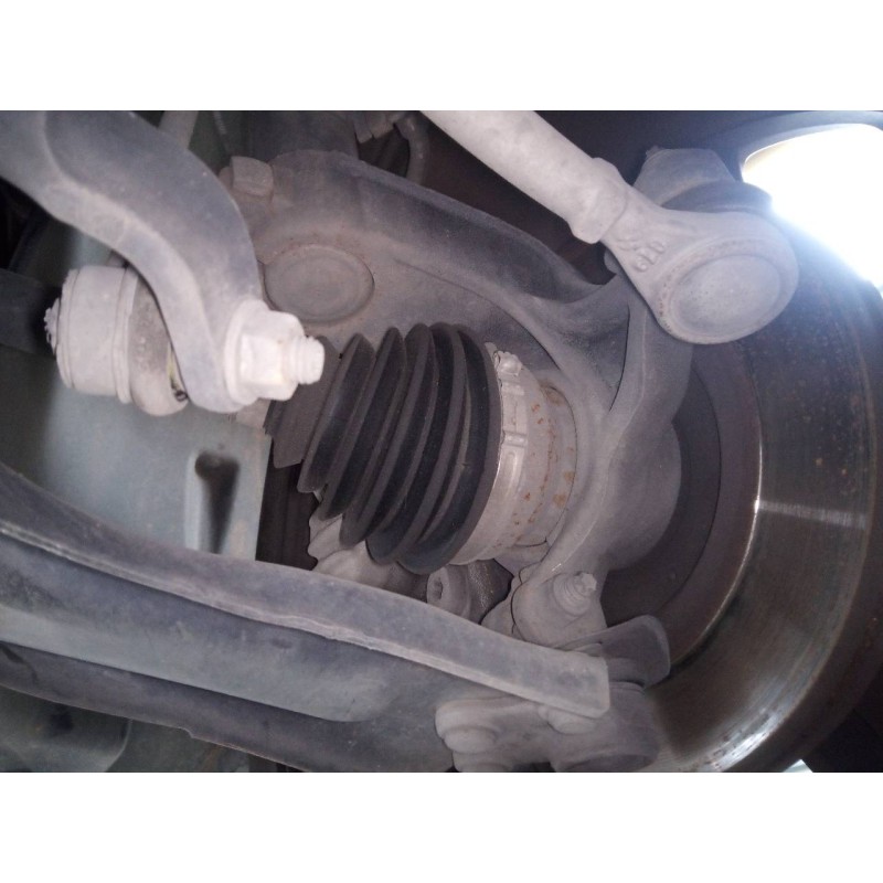 Recambio de mangueta delantera derecha para citroën c-elysée origins referencia OEM IAM   