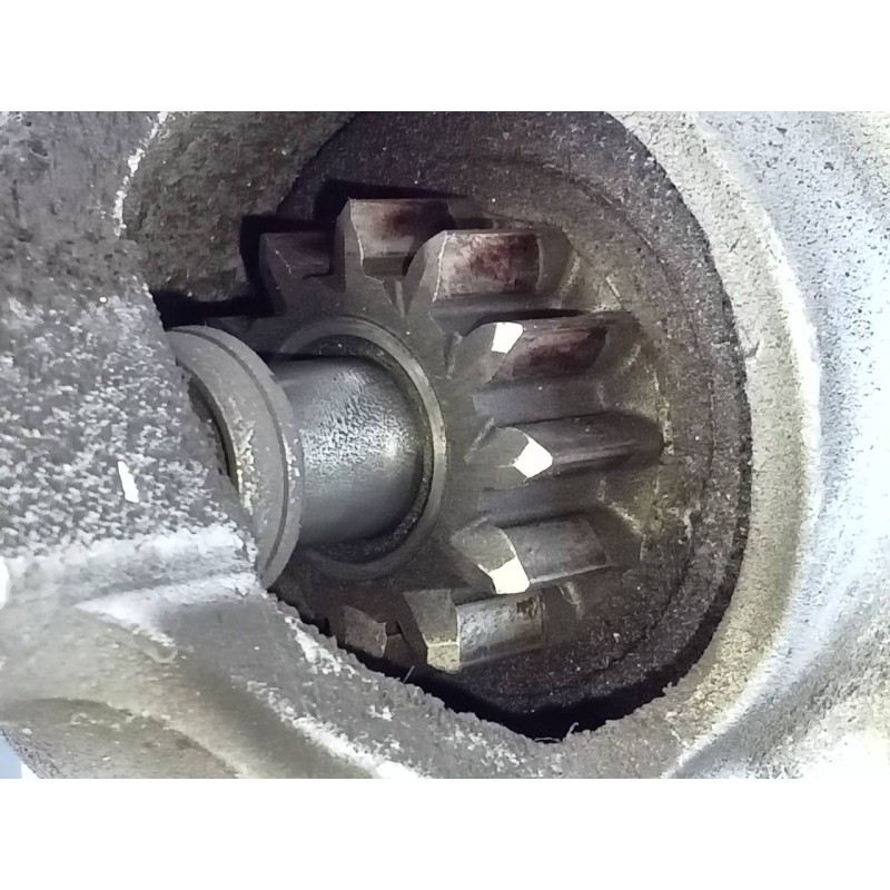 Recambio de motor arranque para citroën c-elysée origins referencia OEM IAM 9832577880  P3-B7-18-3