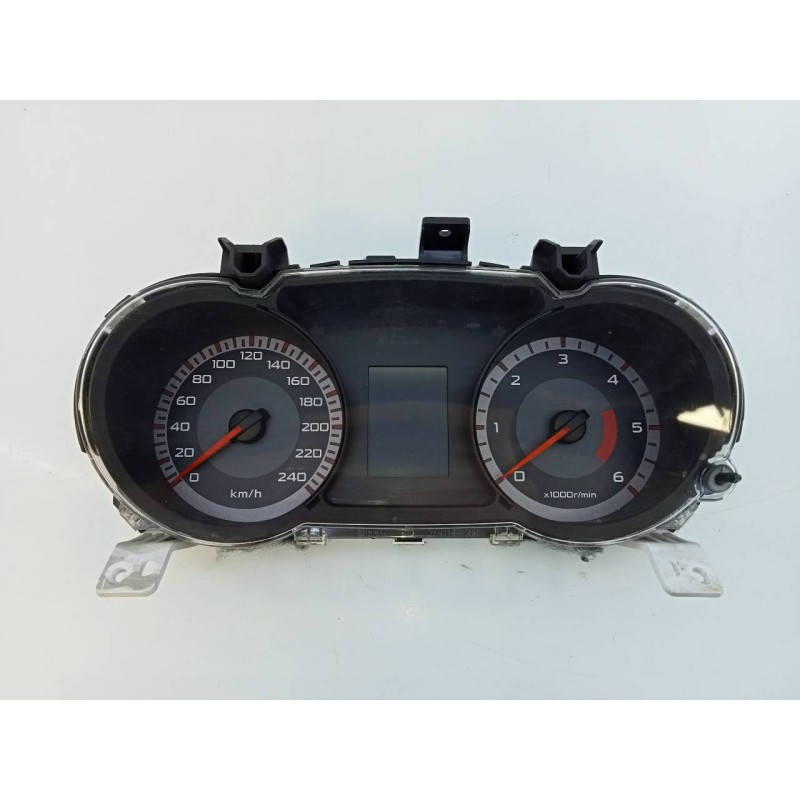Recambio de cuadro instrumentos para mitsubishi outlander (cw0) 2.0 di-d intense referencia OEM IAM 507920H 8100A115 E3-A2-18-4