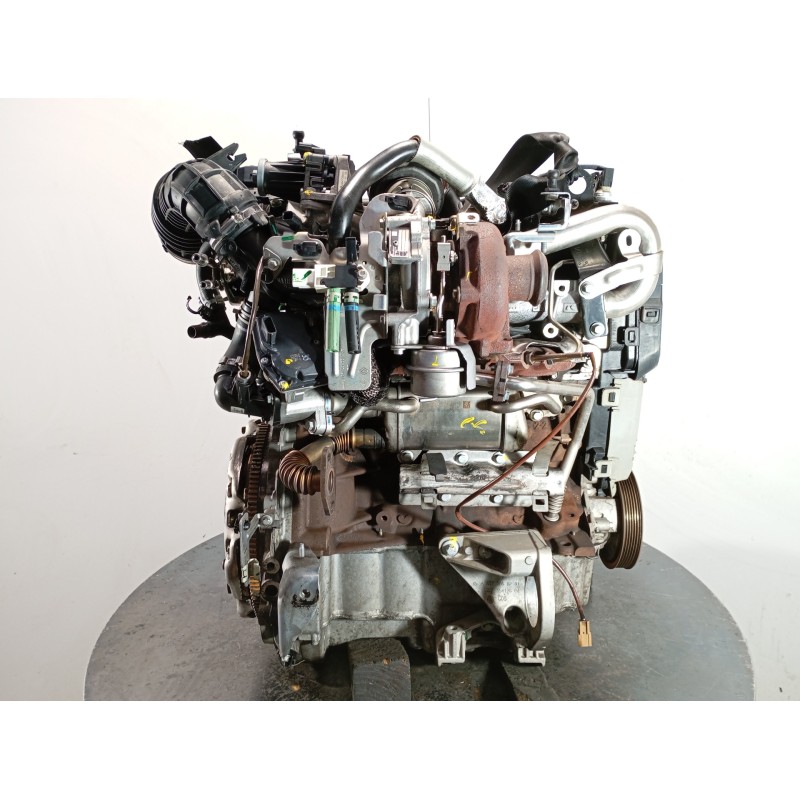 Recambio de motor completo para infiniti q30 q30 referencia OEM IAM K9K480  M1-B3-137