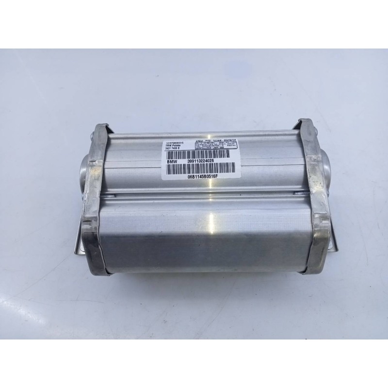Recambio de airbag delantero derecho para bmw serie 1 berlina (e81/e87) 118d referencia OEM IAM 399113224026  E1-A3-51-2