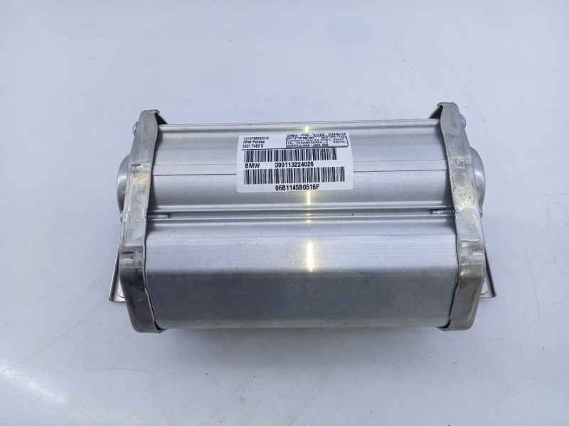 Recambio de airbag delantero derecho para bmw serie 1 berlina (e81/e87) 118d referencia OEM IAM 399113224026  E1-A3-51-2