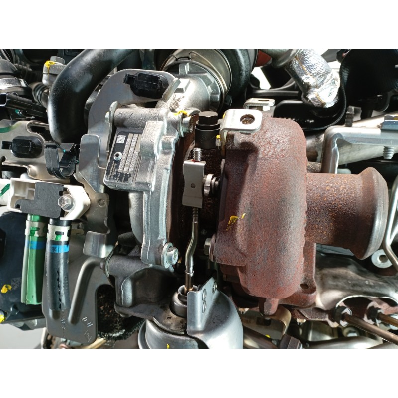 Recambio de motor completo para infiniti q30 q30 referencia OEM IAM K9K480  M1-B3-137