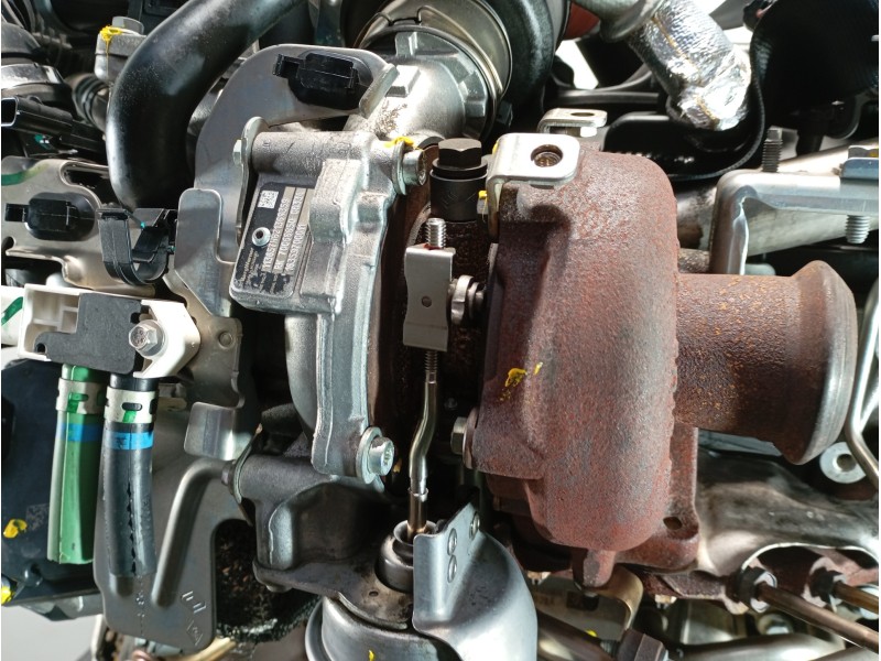 Recambio de motor completo para infiniti q30 q30 referencia OEM IAM K9K480  M1-B3-137