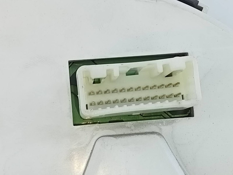 Recambio de cuadro instrumentos para mitsubishi outlander (cw0) 2.0 di-d intense referencia OEM IAM 507920H 8100A115 E3-A2-18-4