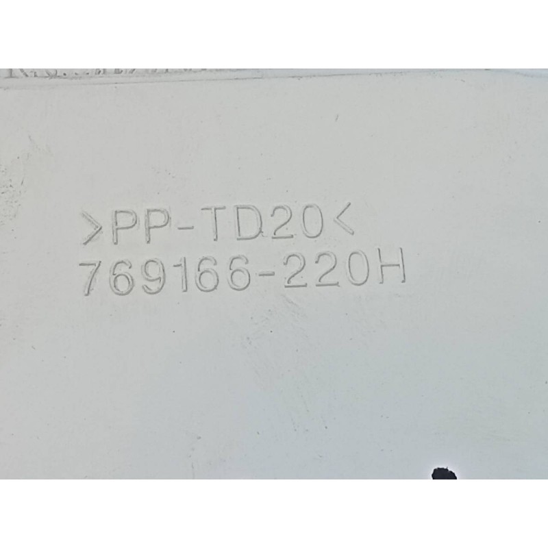 Recambio de cuadro instrumentos para mitsubishi outlander (cw0) 2.0 di-d intense referencia OEM IAM 507920H 8100A115 E3-A2-18-4