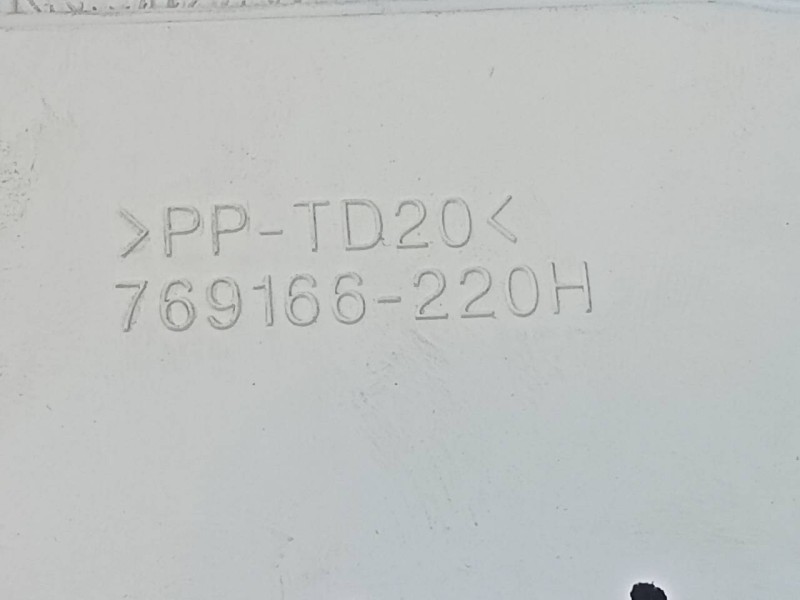 Recambio de cuadro instrumentos para mitsubishi outlander (cw0) 2.0 di-d intense referencia OEM IAM 507920H 8100A115 E3-A2-18-4