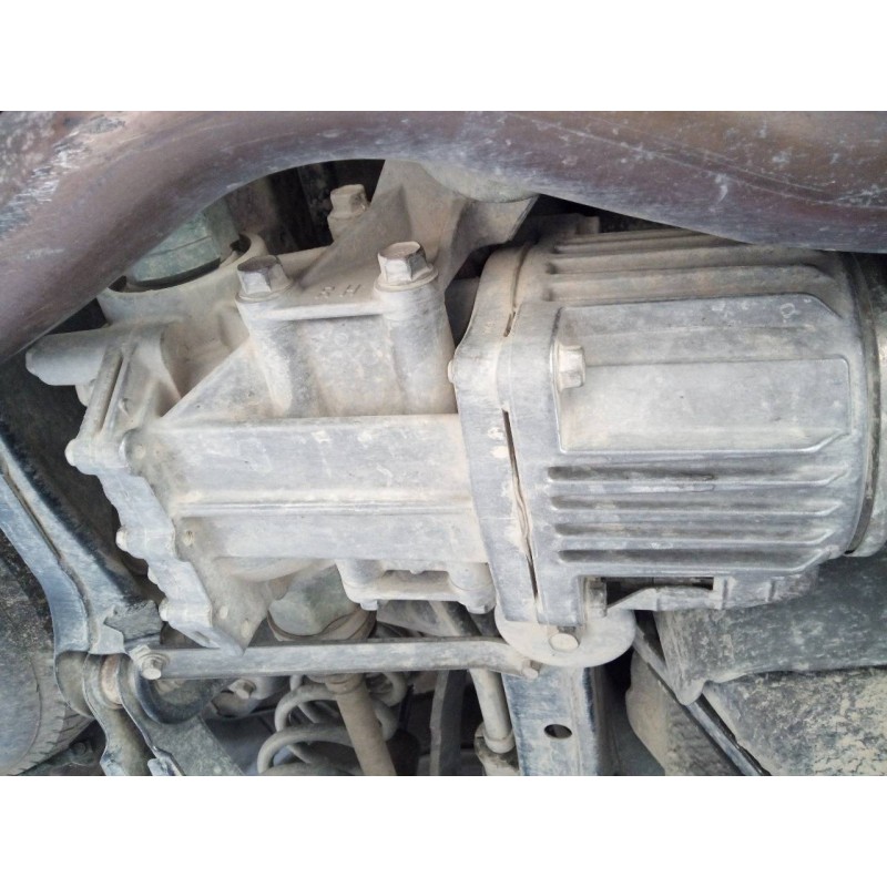 Recambio de diferencial trasero para mitsubishi outlander (cw0) challenge 4wd referencia OEM IAM   