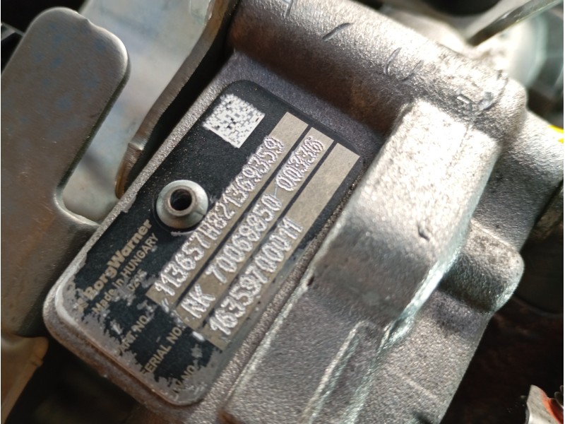 Recambio de motor completo para infiniti q30 q30 referencia OEM IAM K9K480  M1-B3-137