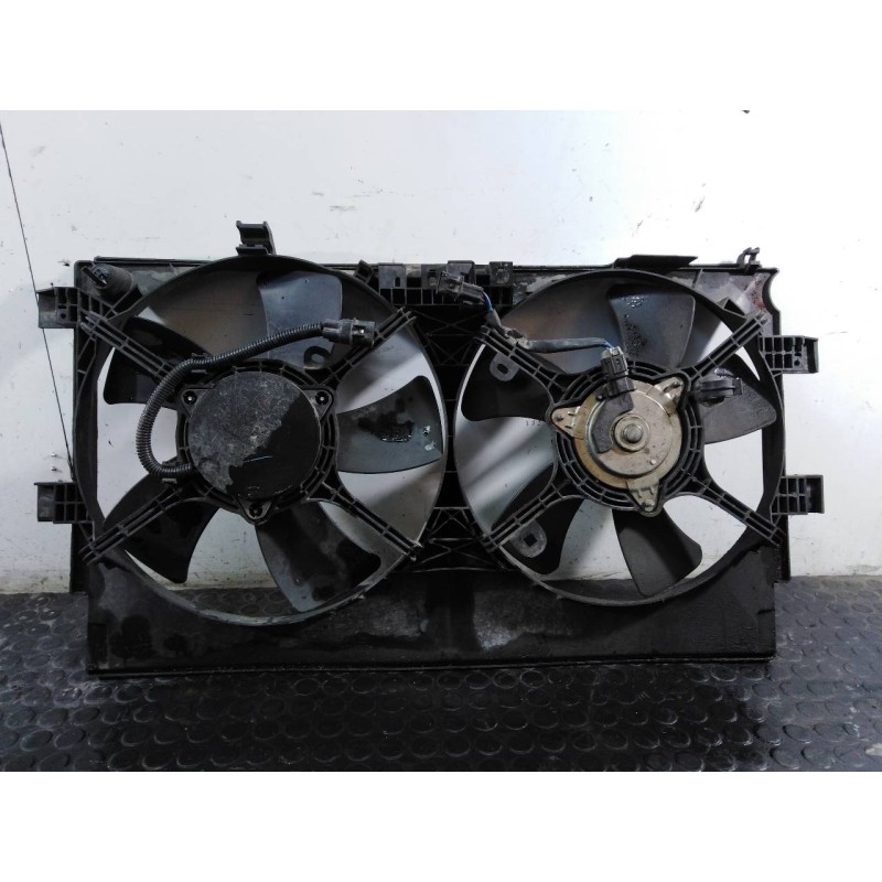 Recambio de electroventilador para mitsubishi outlander (cw0) challenge 4wd referencia OEM IAM 071016  P2-B8-42