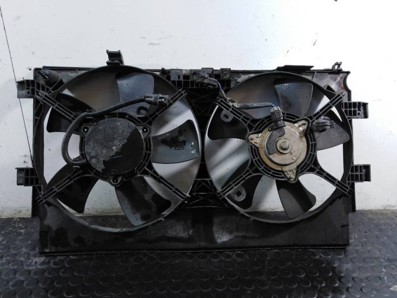 Recambio de electroventilador para mitsubishi outlander (cw0) challenge 4wd referencia OEM IAM 071016  P2-B8-42