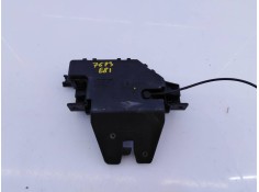 CERRADURA MALETERO / PORTON 51247078167 8198401 E1-A3-4-1