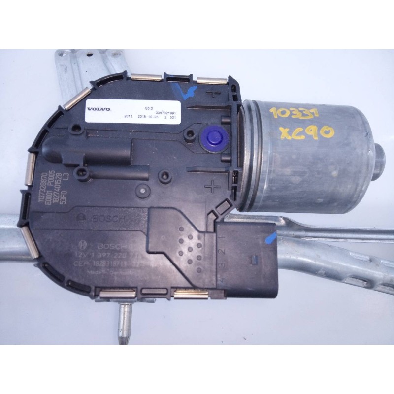 Recambio de motor limpia delantero para volvo xc90 inscription awd referencia OEM IAM 1397220714 1828318713 E1-A5-4-1