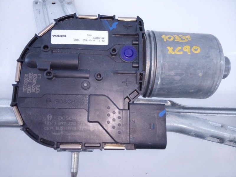Recambio de motor limpia delantero para volvo xc90 inscription awd referencia OEM IAM 1397220714 1828318713 E1-A5-4-1