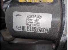 MOTOR LIMPIA DELANTERO 9675018280 