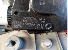 Recambio de motor limpia delantero para toyota auris active referencia OEM IAM 8511002190 1593000831  2