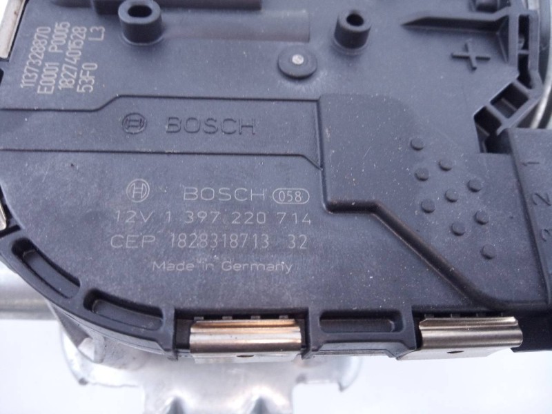 Recambio de motor limpia delantero para volvo xc90 inscription awd referencia OEM IAM 1397220714 1828318713 E1-A5-4-1