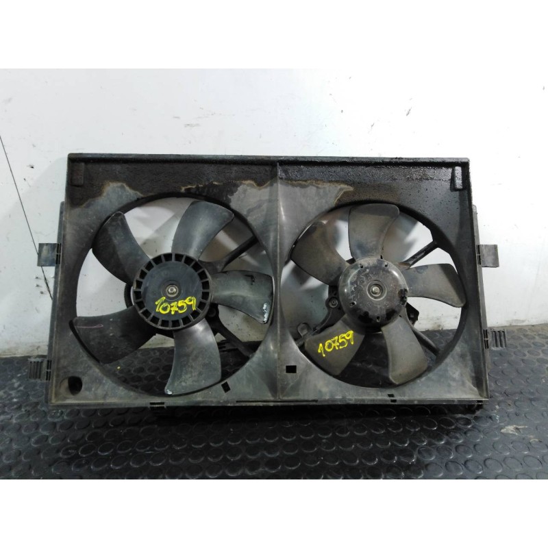 Recambio de electroventilador para mitsubishi outlander (cw0) challenge 4wd referencia OEM IAM 071016  P2-B8-42